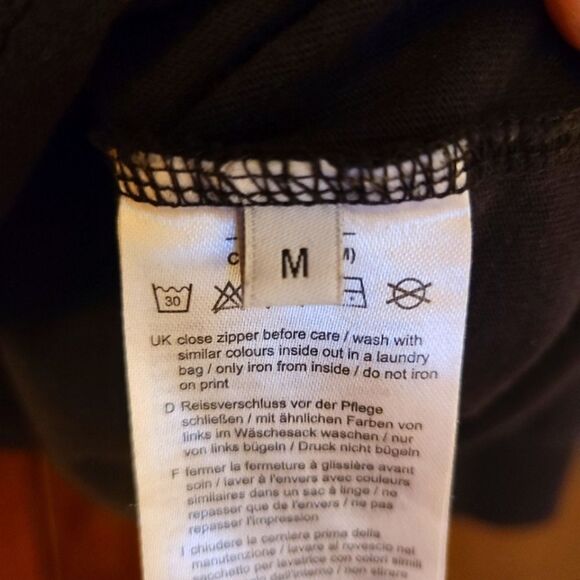 Opening Ceremony x Esprit 2017 Collab Half Zip Long Sleeve Shirt - Picture 6 of 10